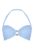 Sutien bandeau de baie cu dungi 30945