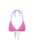Sutien de baie Ibiza  Roz aprins