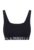 Sutien de baie Summervibes  Negru