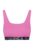 Sutien de baie Summervibes  Roz aprins