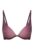 Sutien de baie Zenith  Roz pal