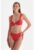 Sutien de baie cu aspect texturat