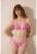 Sutien de baie cu buline