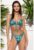 Sutien de baie cu snur frontal