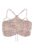 Sutien de baie cu spate decupat