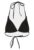 Sutien de baie dama –  303433277 – Negru – Poliester