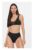 Sutien de baie dama –  539832 – Negru – Poliester