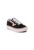 Tenisi baieti –  300209929 – Piele naturala – Negru