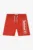Timberland pantaloni scurti de baie copii Swim Shorts culoarea rosu, cu imprimeu