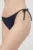 Tommy Jeans chiloți de baie culoarea bleumarin UW0UW05096