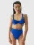Top de baie bikini pentru femei – cobalt