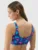 Top de baie bikini pentru femei – multicolor