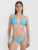 Top de baie bikini pentru femei – turcoaz