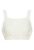Top de baie/plaja Soley  Alb crem