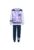 Trening baieti  model TH1309 – Gri