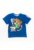 Tricou albastru baieti  – BEN521  – Albastru