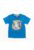 Tricou albastru baieti – KTJM2411 – 134 cm – Albastru