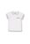Tricou cu buzunar baieti – 20340-1 – Alb –