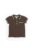 Tricou cu buzunar baieti – 20340-3 – Maro –