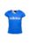 Tricou sport baieti  poliester – design simplu – albastru