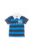Tricou tip camasa baieti – albastru – 35330