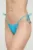 Trussardi chiloti de baie culoarea turcoaz