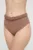 Undress Code chiloti de baie culoarea maro