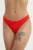 United Colors of Benetton chiloti de baie culoarea rosu