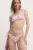 United Colors of Benetton chiloti de baie culoarea roz