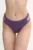 United Colors of Benetton chiloti de baie culoarea violet