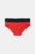 United Colors of Benetton costum de baie copii culoarea rosu, 3L030S02K
