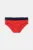 United Colors of Benetton costum de baie copii culoarea rosu, 3L030S02K