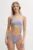 United Colors of Benetton costum de baie dintr-o bucată culoarea violet, cupa usor rigidizata, 35WE5I01N
