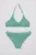 United Colors of Benetton costum de baie pentru copii din două piese culoarea turcoaz, 341V0K02R