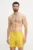 United Colors of Benetton pantaloni scurți de baie culoarea galben, 5YLF6X00V