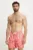 United Colors of Benetton pantaloni scurți de baie culoarea portocaliu, 5S486X00W