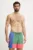 United Colors of Benetton pantaloni scurți de baie culoarea verde, 5JD06X00U