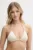 United Colors of Benetton sutien de baie culoarea bej, cupa usor rigidizata, 36WR5R05C