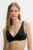 United Colors of Benetton sutien de baie culoarea negru, cupa moale, 3P5H5R052
