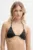 United Colors of Benetton sutien de baie culoarea negru, cupa usor rigidizata, 36WR5R05C