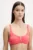 United Colors of Benetton sutien de baie culoarea negru, cupă usor rigidizata, 3P5H5R1JZ