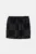 Vans pantaloni scurți de baie copii Primary Checkerboard culoarea negru, talie reglabila, VN000MJYKOU1