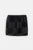 Vans pantaloni scurți de baie copii Primary Checkerboard culoarea negru, talie reglabila, VN000MJYKOU1
