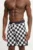 Vans pantaloni scurți de baie culoarea negru, VN000M8JY281