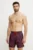 Vilebrequin pantaloni scurți de baie MAHINA culoarea bleumarin, MAHCJ317