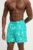 Vilebrequin pantaloni scurți de baie MOOREA culoarea turcoaz, MOOCB115