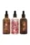 Wanderflower set de uleiuri de baie Unwind Bathing Set 3-pack
