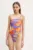 adidas Originals costum de baie dintr-o bucată STR SWIMSUIT culoarea violet, cupa moale, JD4263