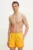 adidas Originals pantaloni scurți de baie Adicolor culoarea galben, JG5773