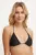 adidas Originals sutien de baie Adicolor culoarea negru, cupa moale, IV8315